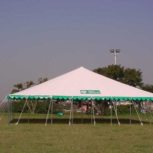 Peg N Pole Tent 9m