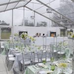 The Benefits Of Using A Glass Marquee For Outdoor Events